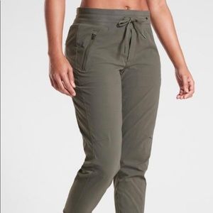 Perfect condition only worn a few times! Great material!